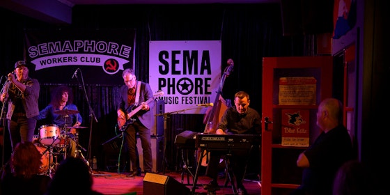 AGF GIB Semaphore Workers Club